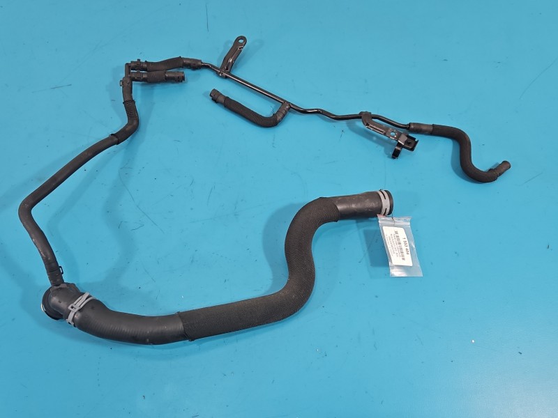 przewód wąż rurka wody Skoda Superb III 3Q0122101CJ, 3Q0121070AG 2.0 tdi (DTSB) 150KM