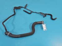 przewód wąż rurka wody Skoda Superb III 3Q0122101CJ, 3Q0121070AG 2.0 tdi (DTSB) 150KM