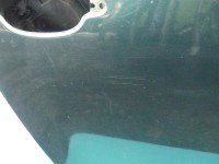 Drzwi tył prawe Bmw e60 e61 kombi 5d zielony 430/6 OXFORDGRUEN 2