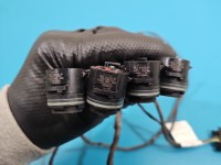 Wiązka zderzaka tył BMW X5 F15 U644110, 9333682, 9283200 Instalacja pdc