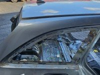 Błotnik tył prawy Mercedes W213 szary 992 ćwiartka