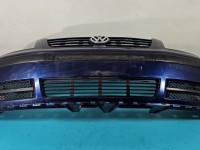 Zderzak przód przedni Vw Sharan I granatowy LB5N