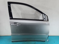 DRZWI PRZÓD PRAWE PASAŻERA LEXUS RX II 03-08 5d srebrny 1C0