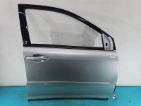 DRZWI PRZÓD PRAWE PASAŻERA LEXUS RX II 03-08 5d srebrny 1C0