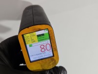 Drzwi tył prawe Mercedes CLA C118 X118 sedan 4d biały 149