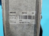 Podstawa filtra oleju obudowa Mercedes CLS C219 A2721800410 3.5 V6 (272964)