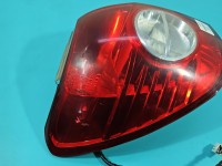 Lampa tył lewa Chevrolet, rysy Chevrolet Captiva HB