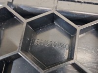 Mocowanie z bagażnika uchwyt z bagażnika Alfa romeo Stelvio 1561290950, 1561290940, 1561291010