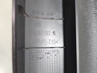 Tapicerka klapy tył boczek bagażnika tylnej Seat Leon III 12- 5F9867601F, 5F9867603C