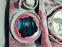 Lampa tył lewa Kia Picanto I HB