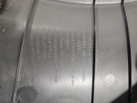 Tapicerka drzwi przód lewa boczek Vw Scirocco III 08- 1K8867011AT, 1K8867011