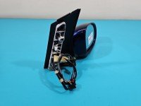 Lusterko prawe Vw Golf plus granatowy LD5Q europa
