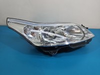 Reflektor prawy lampa przód Citroen C4 I EUROPA 9684382280, 9684382280/02, 89037600A