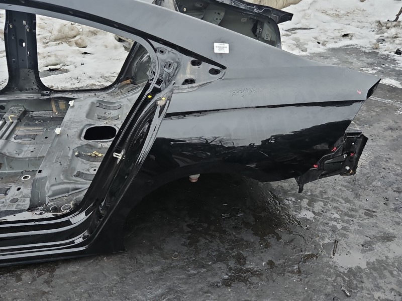 Błotnik tył lewy Peugeot 508 II 18- ćwiartka KTV