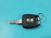 Stacyjka KLUCZYK WKŁADKA Opel Astra II G