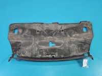 Osłona ZAŚLEPKA PLASTIK CHŁODNICY Renault Laguna III 620780001