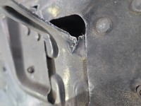 Maska przednia Citroen C3 III 16-24 kolor KTVD