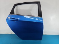 Drzwi tył prawe Hyundai I30 II 12-16 HB 5d niebieski R3U