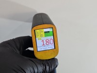 Maska przednia Vw LT II biały