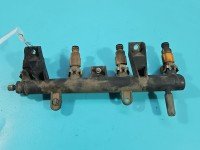 TESTOWANY Wtryskiwacz Peugeot 207 0280156427, 9655833580 1.4 8V wiel