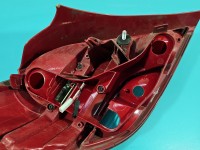 Lampa tył prawa Peugeot, 6 pinów 09-12 Z LISTWĄ ŻARÓWKOWĄ Peugeot 207 HB