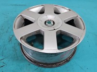 4X alufelgi felgi 16" komplet Skoda Octavia II R16