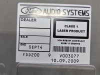 Radio fabryczne Ford Kuga Mk1 08-13 6000CD radioodtwarzacz