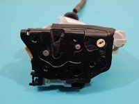 Zamek tył prawy 4G0839016A AUDI A6 C7 Producent części: Audi, 9pin