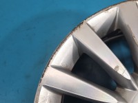 alufelgi felgi 17" komplet Fiat Bravo II R17 Szerokość felgi: 7.0", Rozstaw śrub: 4x98, Producent felg: FIAT, Kod...