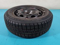 Koło zapasowe 14" dojazdowe dojazdówka Seat Cordoba II 6L Średnica felgi: 14", Rozstaw śrub: 5x100, Firestone, 185 mm,...