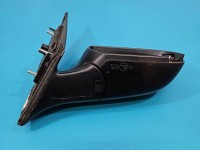 Lusterko prawe HYUNDAI i20 II 14-20 W3U Europa /Lakier:W3U / 6pin / Uszkodzona obudowa europa