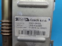 Chłodnica spalin Toyota Verso 09- 2.0 D4D 25601-0R020