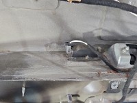 Klapa tył Vw Passat B7 kombi 5d Lc8z