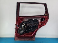 Drzwi tył prawe Mazda CX-9 HB 5d bordowy 32v