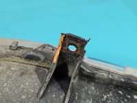 Reflektor prawy lampa przód Peugeot 307 EUROPA