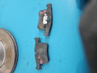 Tarcze hamulcowe przód klocki bmw F30 2.0d Producent części: BMW, Textar 312mm\24mm, 6el