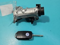 Stacyjka KLUCZYK WKŁADKA Vw Golf V 1K0905851B