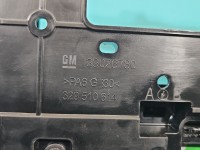 Przełącznik radia nawigacji panel Opel Astra V K 42565562, 39026780