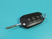 Komputer Sterownik silnika Peugeot 308 II T9 1.6 hdi 0281032456, 9814182680