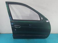 DRZWI PRZÓD PRAWE PASAŻERA Renault Megane I 5d zielony NV926