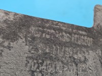 Nadkole przód prawe Peugeot 508 I 9670948380