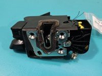 Zamek przód lewy 805035308RB Dacia Sandero III 20- EUROPA Producent części: Dacia, Europejska, 2pin