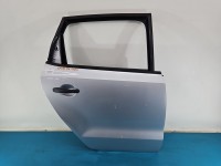 Drzwi tył prawe Vw Polo V 6R 09- HB 5d LA7W