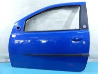 Drzwi przód lewe Fiat Punto II 3d niebieski