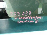 Szyba karoseryjna tył lewa Kia Carnival II 05-14 HB