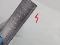 Błotnik przód prawy Fiat Grande Punto biały
