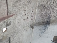 Błotnik przód prawy Peugeot 307 ETSC