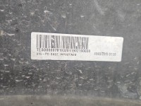 Zderzak przód przedni Opel Corsa E Z40R