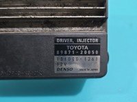 Sterownik moduł Toyota Avensis II T25 89871-20050 TOYOTA, wtryskiwaczy