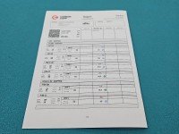 TESTOWANY Wtryskiwacz Citroen C5 I 0445110036, 9637277980 2.2 hdi